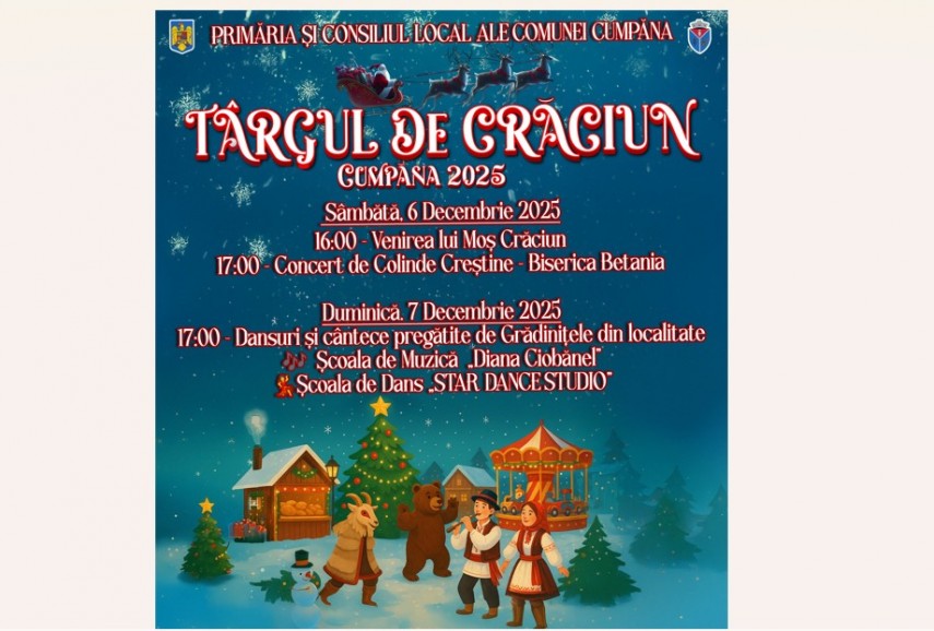 weekend de sarbatoare la targul de craciun cumpana mos craciun va sosi in mijlocul copiilor 693305a2cb1cb