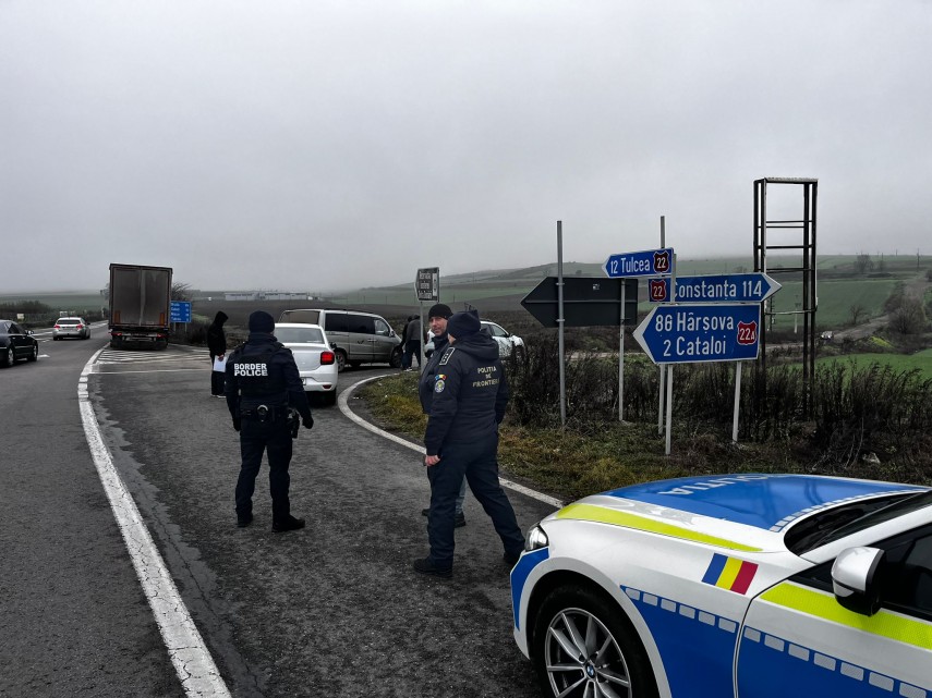 zeci de permise retinute si sute de amenzi aplicate in perioada 22 28 decembrie 2025 recomandari preventive pentru sarbatorile de iarna foto 6952c81e60077