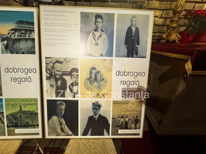 ziua anatole magrin 2025 manifestare dedicata celebrului fotograf al dobrogei vernisaj si lansarea almanahului magrin 1878 693c21ab7aecc