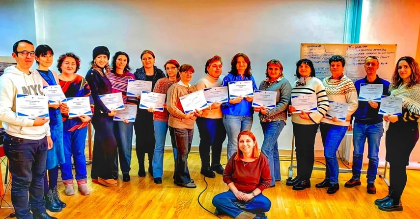 14 bibliotecari din tulcea vor instrui sute de cetateni din municipiu pentru dobandirea de competente digitale 696b71fc2ff33