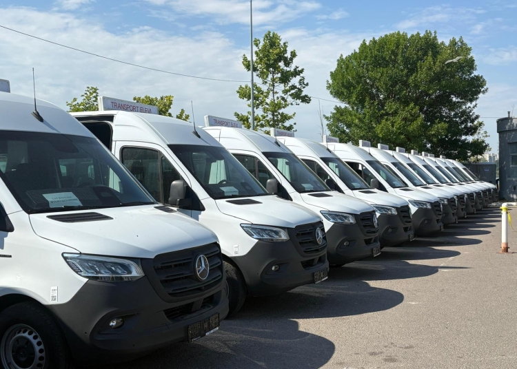 40 de primarii din judetul constanta inca asteapta microbuze electrice pentru transportul elevilor 696ebd9c49112