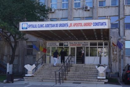 70 dintre medici au scutire de garda la spitalul judetean constanta rogobete daca scutirile nu au legatura cu realitatea se intra in sfera penalului 695ad15364782