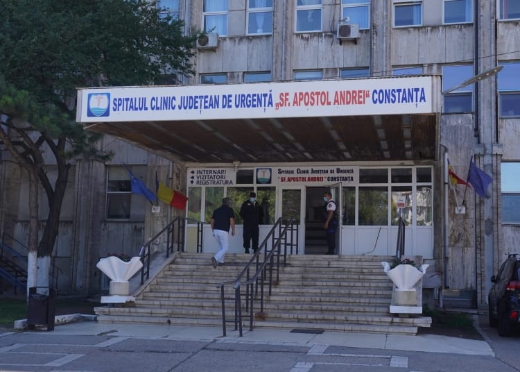 70 dintre medici au scutire de garda la spitalul judetean constanta rogobete daca scutirile nu au legatura cu realitatea se intra in sfera penalului 695ad15364782