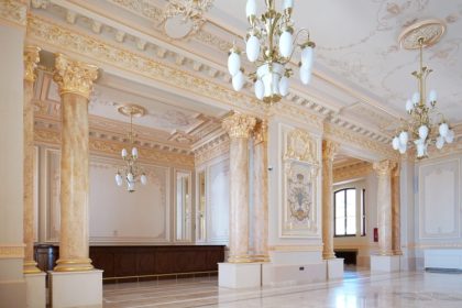 a fost reluata licitatia pentru cafeneaua din incinta cazinoului constanta 696e272c9ec6f