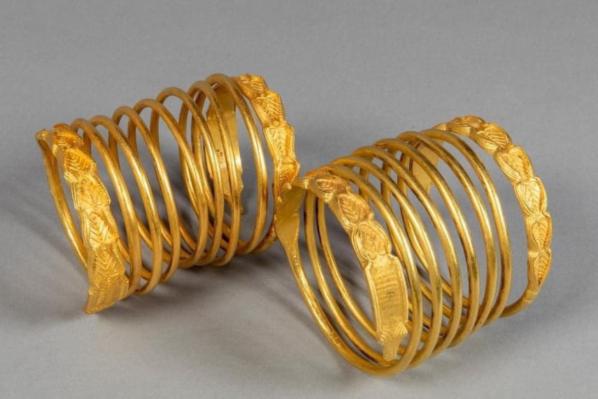 a trecut un an de la jaful de la muzeul drens mai multe obiecte din tezaurul romaniei disparute fara urma 697616c7c0f70