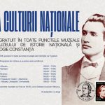 acces gratuit la toate punctele muzeale ale mina constanta de ziua culturii nationale 69666563e9605