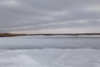 accesul pe lacurile inghetate din judetul ilfov va fi restrictionat 696fde3550c97