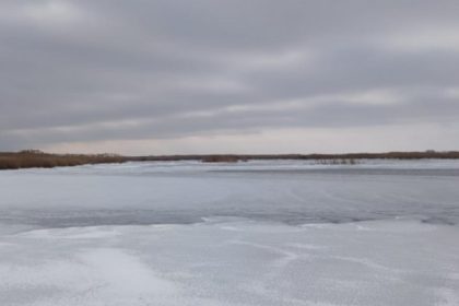 accesul pe lacurile inghetate din judetul ilfov va fi restrictionat 696fde3550c97