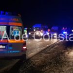 accident in lant pe dn 1a in judetul prahova patru autoturisme implicate 69628fc721114