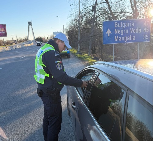 actiune de prevenire a accidentelor pe drumurile din constanta permise suspendate si amenzi de peste 135 000 lei 69734990a2743