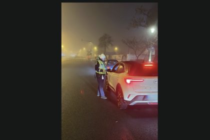 actiune rutiera de amploare in tulcea peste 300 de sanctiuni aplicate pentru viteza excesiva si alte abateri 6964f3fc6c1a2