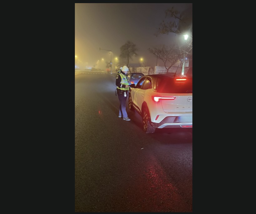 actiune rutiera de amploare in tulcea peste 300 de sanctiuni aplicate pentru viteza excesiva si alte abateri 6964f3fc6c1a2