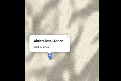 adrian ahritculesei a cucerit mount vinson cel mai inalt varf din antarctica al saselea din circuitul seven summits 695e26cbe684f