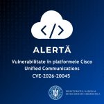 alerta de vulnerabilitate in platformele cisco unified communications 69726c0c3c667