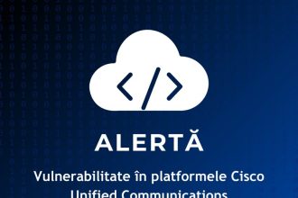 alerta de vulnerabilitate in platformele cisco unified communications 69726c0c3c667