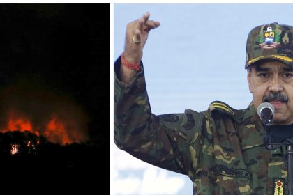 alerta sua au bombardat venezuela a fost capturat presedintele maduro 69594764830ed