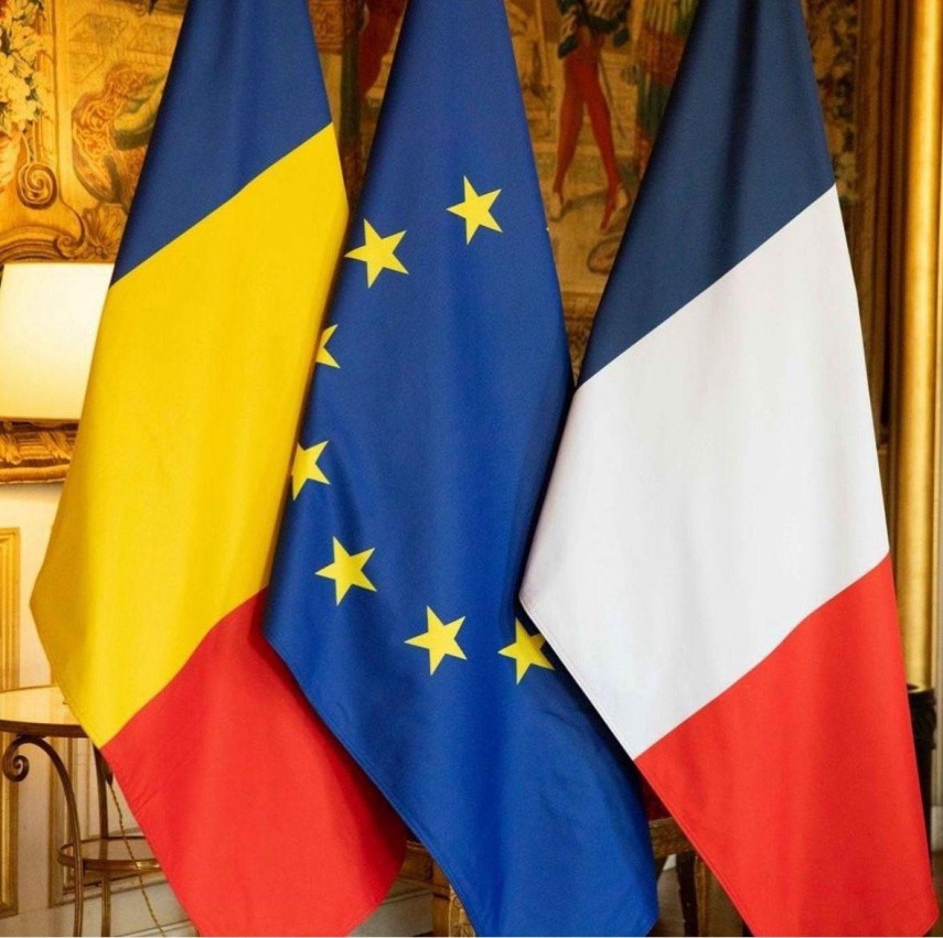ambasada frantei in romania dezminte informatiile conform carora prezenta militara franceza pe teritoriul romaniei are legatura cu acordul ue mercosur 696a982404469