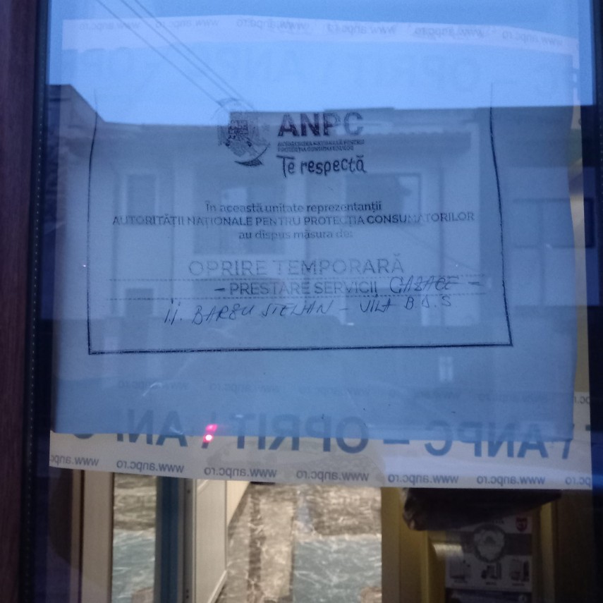 amenzi si oprirea activitatii la o vila din constanta mucegai infiltratii si lipsa autorizatii descoperite de comisarii cjpc 697b86ea0383c