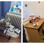 ancheta diicot in urma denuntului unei minore a spus ca un membru al familiei se comporta ciudat ce au gasit procurorii acasa la el 696c8f8627827