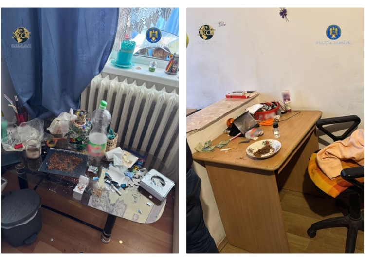 ancheta diicot in urma denuntului unei minore a spus ca un membru al familiei se comporta ciudat ce au gasit procurorii acasa la el 696c8f8627827