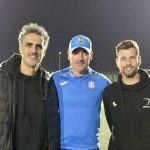 antrenorul andrei ivascu la academia de fotbal alliance din dubai placerea jocului sustine performanta 697a0079afc26