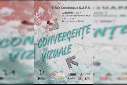 arta dobrogeana prezenta in capitala artisti din constanta expun la u art gallery in cadrul expozitiei convergente vizuale 696e390836e8c
