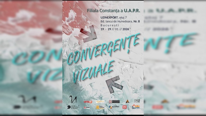 arta dobrogeana prezenta in capitala artisti din constanta expun la u art gallery in cadrul expozitiei convergente vizuale 696e390836e8c