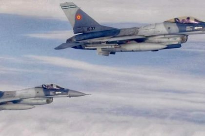 atac rusesc cu drone asupra porturilor ucrainene de la dunare avioane f16 trimise in judetul tulcea pentru monitorizarea situatiei 69564896f30cb