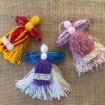 atelier adresat copiilor cu tema papusi din fire colorate la muzeul de arta populara constanta 696b39b8b1eb5