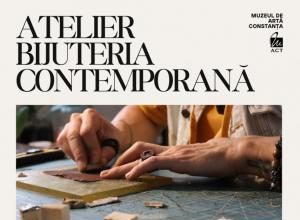 atelier de bijuterie contemporana la muzeul de arta constanta 6978bd19b4346