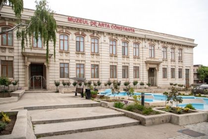atelier la muzeul de arta constanta pentru elevii de la colegiul national de arte regina maria 696df8d76db35