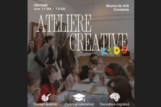 ateliere de creatie pentru copii la muzeul de arta constanta 696a209649897