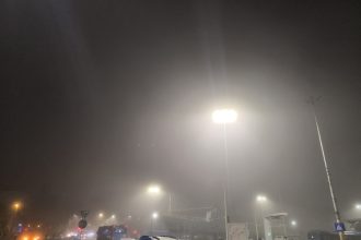 atentie soferi se circula in conditii de ceata in mai multe judete inclusiv constanta si tulcea 695e9c3511dbb