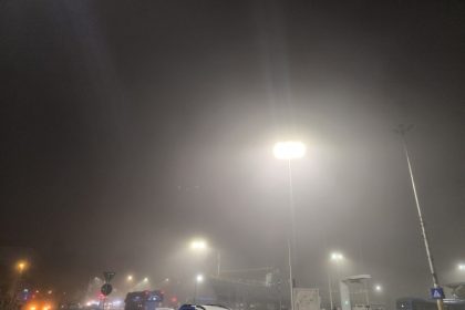 atentie soferi se circula in conditii de ceata in mai multe judete inclusiv constanta si tulcea 695e9c3511dbb