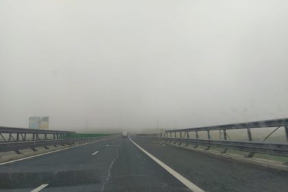 atentie soferi se circula in conditii de ceata pe autostrada a2 bucuresti constanta 69770d7429a71