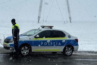 atentie soferi se circula in conditii de iarna la nivel national recomandarile politistilor 6960ab621a37b