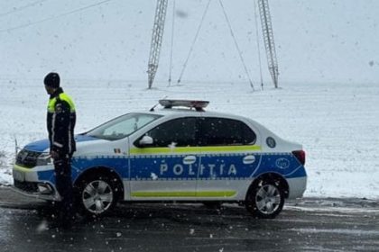 atentie soferi se circula in conditii de iarna la nivel national recomandarile politistilor 6960ab621a37b