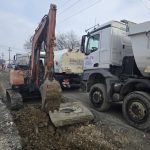 atentie soferi trafic restrictionat pe strada lastunului din corbu lucrari de reabilitare 697156f25b949