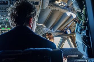 avionul spartan cu care presedintele nicusor dan face deplasari externe va avea un nou sistem de comunicatii 6967a4f48519d