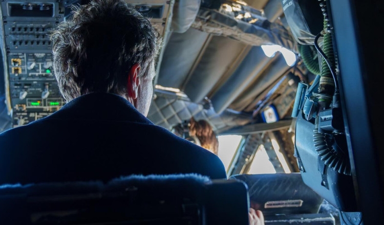 avionul spartan cu care presedintele nicusor dan face deplasari externe va avea un nou sistem de comunicatii 6967a4f48519d