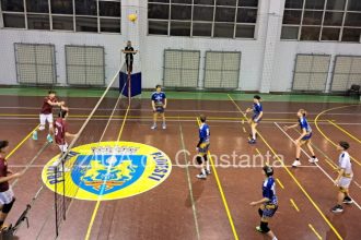 baietii din echipa de sperante disputa ultimul turneu din faza inter judeteana 697b7c3d05349