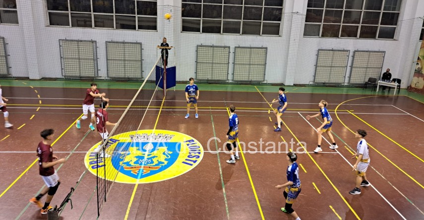 baietii din echipa de sperante disputa ultimul turneu din faza inter judeteana 697b7c3d05349