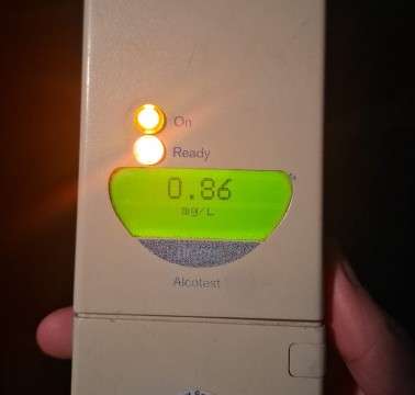 barbat prins baut la volan si fara permis in apropierea localitatii grindu judetul tulcea 6957ced520f6b