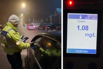 barbat prins la volan cu o alcoolemie de 108 mg l alcool pur in aerul expirat 696e234a09a20