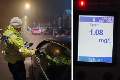 barbat prins la volan cu o alcoolemie de 108 mg l alcool pur in aerul expirat 696e234a09a20