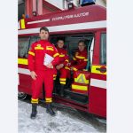 bine ai venit petru mihai povestea celui de al cincilea copil al unei familii nascut in drum spre spital 696400b364a49