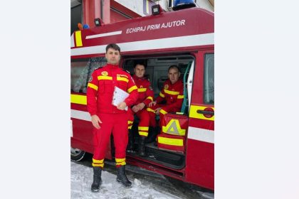 bine ai venit petru mihai povestea celui de al cincilea copil al unei familii nascut in drum spre spital 696400b364a49