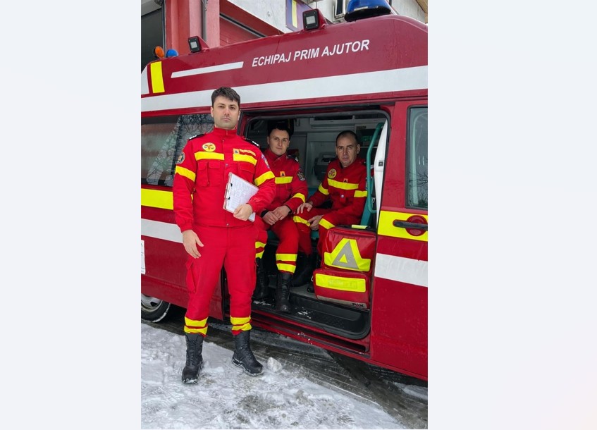 bine ai venit petru mihai povestea celui de al cincilea copil al unei familii nascut in drum spre spital 696400b364a49