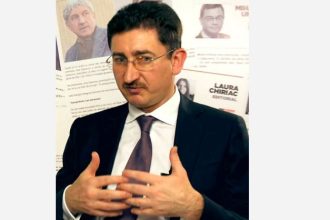 bogdan chiritoiu presedintele consiliului concurentei ales la conducerea consiliului de administratie al acer 6971edf27ee57