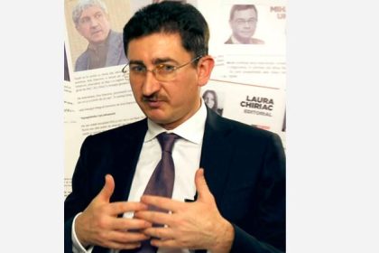 bogdan chiritoiu presedintele consiliului concurentei ales la conducerea consiliului de administratie al acer 6971edf27ee57